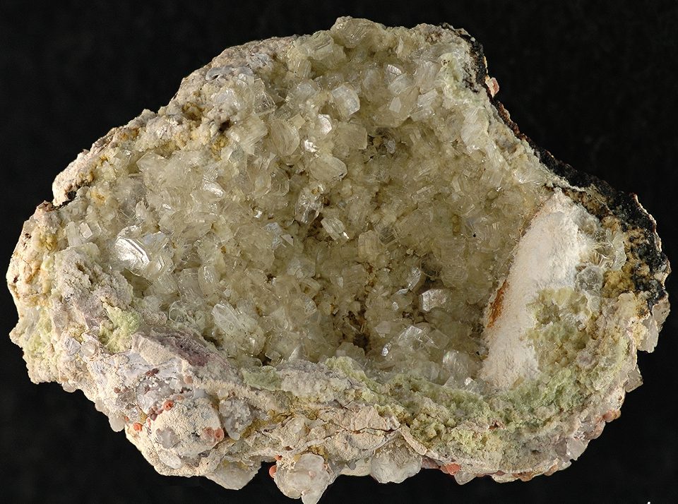 Clinoptilolit mineral