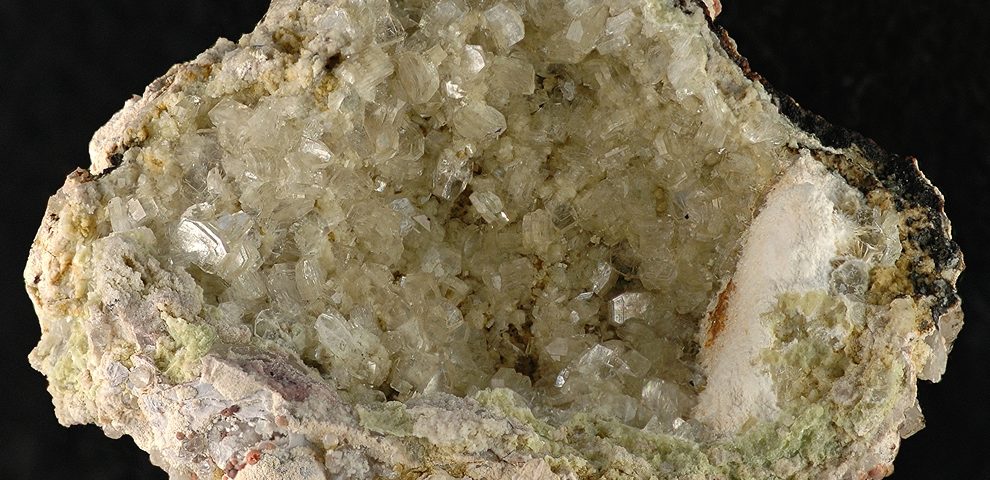 Clinoptilolit mineral