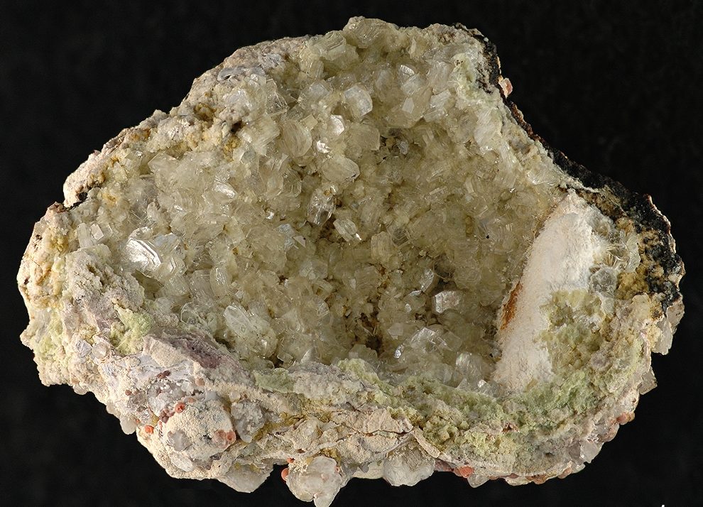 Clinoptilolit mineral