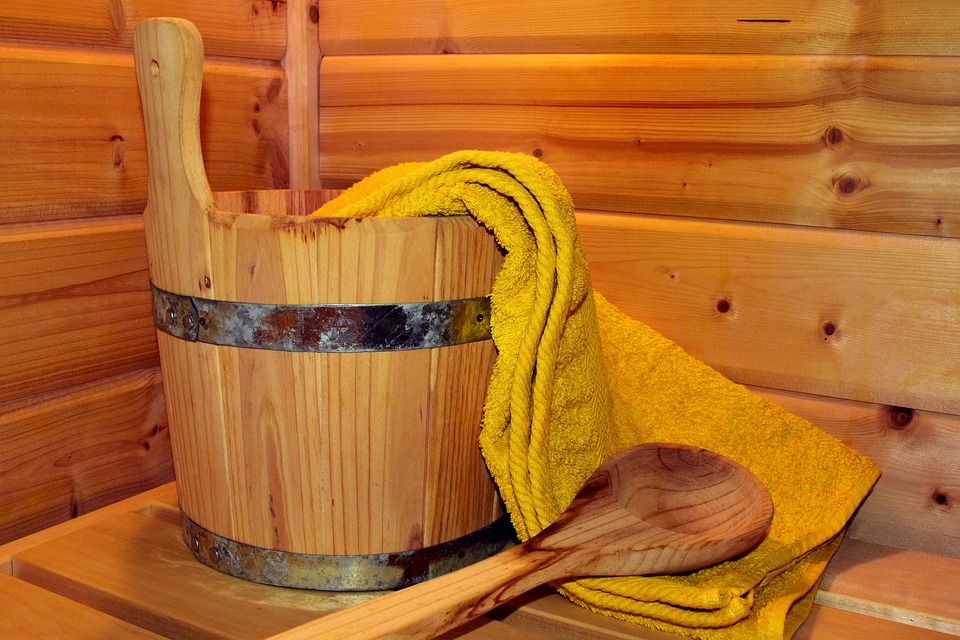 sauna detoxikacia organizmu