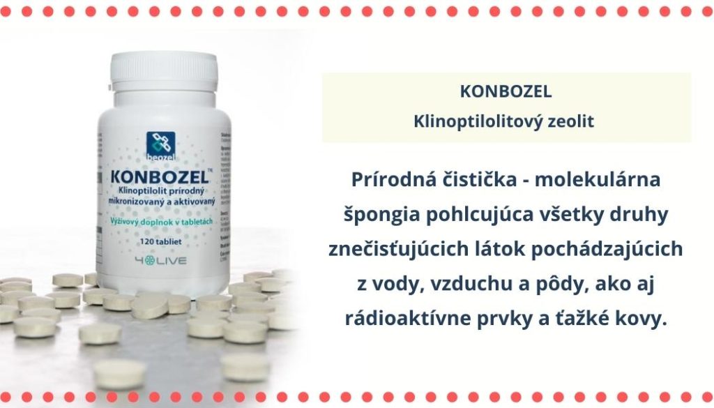 kinoptilolitovy zeolit